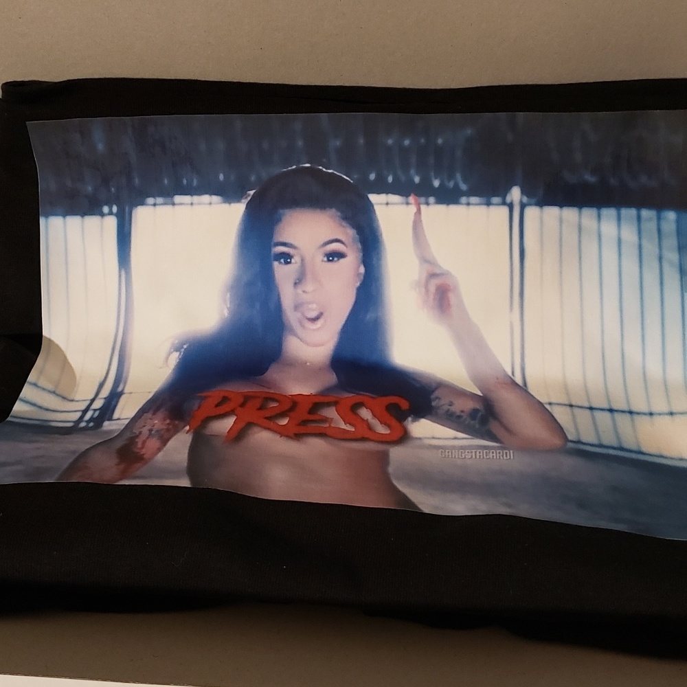 Cardi B T-Shirts